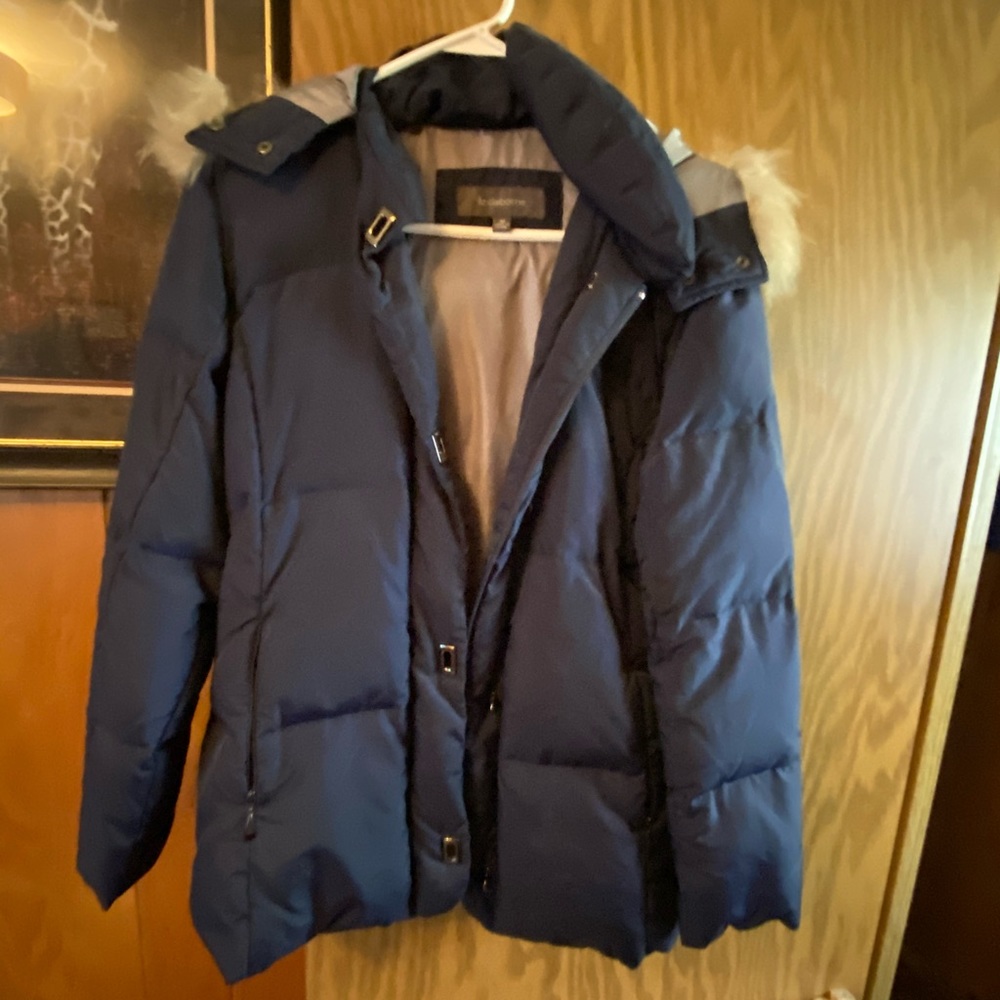 Woman’s winter coat